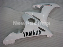 Cargar imagen en el visor de la galería, Pearl White Factory Style - YZF-R6 03-04 Fairing Kit Vehicles &amp; Parts &gt; Vehicle Parts &amp; Accessories &gt; Motor Vehicle