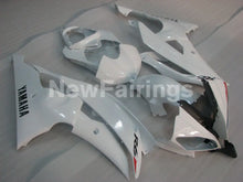 Cargar imagen en el visor de la galería, Pearl White Factory Style - YZF-R6 08-16 Fairing Kit Vehicles &amp; Parts &gt; Vehicle Parts &amp; Accessories &gt; Motor Vehicle