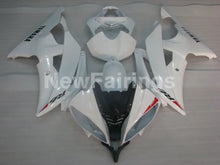 Cargar imagen en el visor de la galería, Pearl White Factory Style - YZF-R6 08-16 Fairing Kit Vehicles &amp; Parts &gt; Vehicle Parts &amp; Accessories &gt; Motor Vehicle