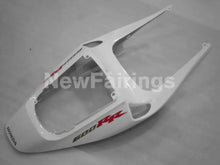 Cargar imagen en el visor de la galería, Pearl White with gold decal Factory Style - CBR600RR 05-06