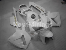 Cargar imagen en el visor de la galería, Pearl White with gold decal Factory Style - CBR600RR 05-06