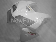 Cargar imagen en el visor de la galería, Pearl White with gold decal Factory Style - CBR600RR 05-06