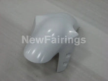 Cargar imagen en el visor de la galería, Pearl White No decals - YZF-R1 98-99 Fairing Kit - Vehicles