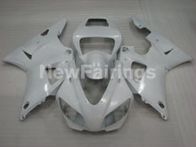 Cargar imagen en el visor de la galería, Pearl White No decals - YZF-R1 98-99 Fairing Kit - Vehicles