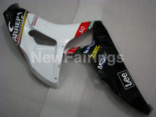 Cargar imagen en el visor de la galería, Pearl White Red and Black Lee - CBR1000RR 06-07 Fairing Kit
