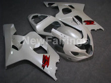 Cargar imagen en el visor de la galería, Pearl White with Red Decals Factory Style - GSX-R600 04-05