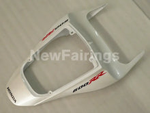 Cargar imagen en el visor de la galería, Pearl White and Silver Black Factory Style - CBR600RR 07-08