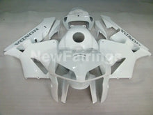 Cargar imagen en el visor de la galería, Pearl White with silver decal Factory Style - CBR600RR 05-06