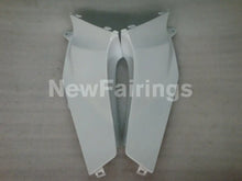 Cargar imagen en el visor de la galería, Pearl White with silver decal Factory Style - CBR600RR 05-06