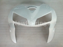 Cargar imagen en el visor de la galería, Pearl White with silver decal Factory Style - CBR600RR 05-06