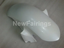Cargar imagen en el visor de la galería, Pearl White with Black Stickers Factory Style - YZF-R6 08-16 Fairing Kit Vehicles &amp; Parts &gt; Vehicle Parts &amp; Accessories