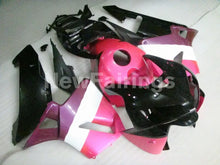 Cargar imagen en el visor de la galería, Pink and Black Factory Style - CBR600RR 05-06 Fairing Kit -