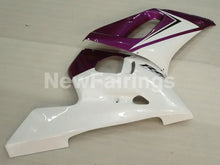 Cargar imagen en el visor de la galería, Purple and White Factory Style - YZF-R6 98-02 Fairing Kit Vehicles &amp; Parts &gt; Vehicle Parts &amp; Accessories &gt; Motor