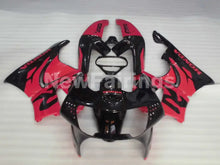 Cargar imagen en el visor de la galería, Red and Black Factory Style - CBR 919 RR 98-99 Fairing Kit -