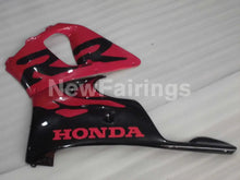 Cargar imagen en el visor de la galería, Red and Black Factory Style - CBR 919 RR 98-99 Fairing Kit -