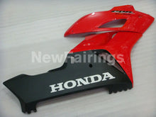 Cargar imagen en el visor de la galería, Red and Black Factory Style - CBR1000RR 04-05 Fairing Kit -