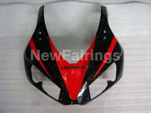 Cargar imagen en el visor de la galería, Red and Black Factory Style - CBR1000RR 06-07 Fairing Kit -