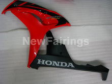 Cargar imagen en el visor de la galería, Red and Black Factory Style - CBR1000RR 06-07 Fairing Kit -