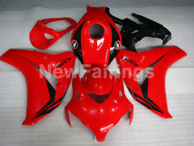 Cargar imagen en el visor de la galería, Red and Black Factory Style - CBR1000RR 08-11 Fairing Kit -