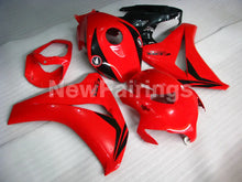 Cargar imagen en el visor de la galería, Red and Black Factory Style - CBR1000RR 08-11 Fairing Kit -