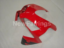 Cargar imagen en el visor de la galería, Red and Black Factory Style - CBR600RR 03-04 Fairing Kit -