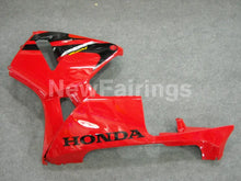 Cargar imagen en el visor de la galería, Red and Black Factory Style - CBR600RR 05-06 Fairing Kit -