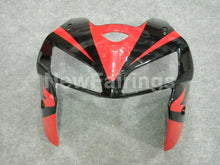 Cargar imagen en el visor de la galería, Red and Black Factory Style - CBR600RR 05-06 Fairing Kit -