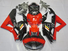 Cargar imagen en el visor de la galería, Red and Black Factory Style - CBR600RR 13-23 Fairing Kit -