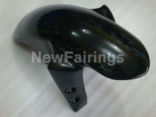 Cargar imagen en el visor de la galería, Red and Black Flame - YZF-R1 02-03 Fairing Kit - Vehicles &amp;