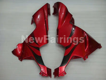 Cargar imagen en el visor de la galería, Red and Black Flame - YZF-R1 02-03 Fairing Kit - Vehicles &amp;