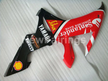 Cargar imagen en el visor de la galería, Red and Black Santander - YZF-R1 02-03 Fairing Kit