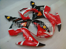 Cargar imagen en el visor de la galería, Red and Black Santander - YZF-R6 03-04 Fairing Kit Vehicles &amp; Parts &gt; Vehicle Parts &amp; Accessories &gt; Motor Vehicle Parts