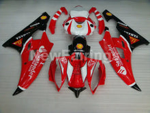 Cargar imagen en el visor de la galería, Red and Black Santander - YZF-R6 06-07 Fairing Kit Vehicles &amp; Parts &gt; Vehicle Parts &amp; Accessories &gt; Motor Vehicle Parts