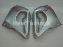 Cargar imagen en el visor de la galería, Red and Black Silver Factory Style - YZF1000R Thunderace 96-05 Fairing Kit Vehicles &amp; Parts &gt; Vehicle Parts &amp;