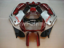 Cargar imagen en el visor de la galería, Red and Black Silver Factory Style - YZF1000R Thunderace 96-05 Fairing Kit Vehicles &amp; Parts &gt; Vehicle Parts &amp;