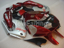 Cargar imagen en el visor de la galería, Red and Black Silver Factory Style - YZF1000R Thunderace 96-05 Fairing Kit Vehicles &amp; Parts &gt; Vehicle Parts &amp;