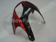 Cargar imagen en el visor de la galería, Red and Black Silver Factory Style - YZF1000R Thunderace 96-05 Fairing Kit Vehicles &amp; Parts &gt; Vehicle Parts &amp;