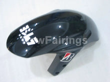 Cargar imagen en el visor de la galería, Red and Black White Factory Style - GSX-R750 04-05 Fairing