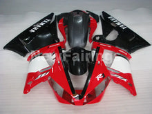 Cargar imagen en el visor de la galería, Red and Black White Factory Style - YZF-R1 00-01 Fairing