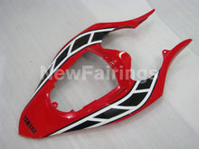 Cargar imagen en el visor de la galería, Red Black White Factory Style - YZF-R1 04-06 Fairing Kit