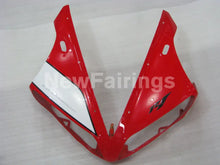 Cargar imagen en el visor de la galería, Red Black White Factory Style - YZF-R1 04-06 Fairing Kit