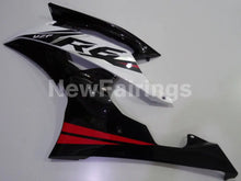 Cargar imagen en el visor de la galería, Red and Black White Factory Style - YZF-R6 08-16 Fairing Kit Vehicles &amp; Parts &gt; Vehicle Parts &amp; Accessories &gt; Motor