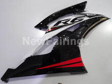 Cargar imagen en el visor de la galería, Red and Black White Factory Style - YZF-R6 08-16 Fairing Kit Vehicles &amp; Parts &gt; Vehicle Parts &amp; Accessories &gt; Motor