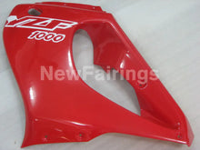 Cargar imagen en el visor de la galería, Red and Black White Factory Style - YZF1000R Thunderace 96-05 Fairing Kit Vehicles &amp; Parts &gt; Vehicle Parts &amp;