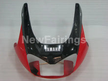Cargar imagen en el visor de la galería, Red and Black White Factory Style - YZF1000R Thunderace 96-05 Fairing Kit Vehicles &amp; Parts &gt; Vehicle Parts &amp;