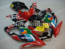 Cargar imagen en el visor de la galería, Red and Black Yellow Yoshimura - GSX-R750 08-10 Fairing Kit