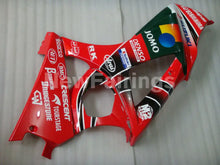 Cargar imagen en el visor de la galería, Red and Green Black Yoshimura - GSX - R1000 07 - 08 Fairing