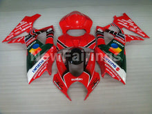 Cargar imagen en el visor de la galería, Red and Green Black Yoshimura - GSX - R1000 07 - 08 Fairing