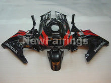 Cargar imagen en el visor de la galería, Red and Grey Black Factory Style - CBR600 F2 91-94 Fairing