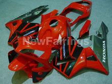 Cargar imagen en el visor de la galería, Red and Grey Black Factory Style - CBR600RR 03-04 Fairing